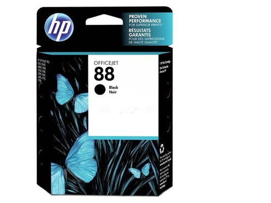 Cartuccia inkjet alta capacità 88 HP nero C9396AE