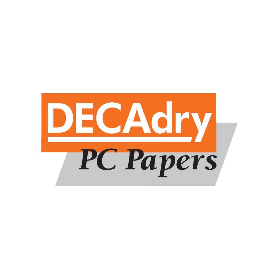 Carta fotografica inkjet Decadry A4 alta qualità - finitura lucida - 140 g/m² bianco Conf. 100 pezzi - T900007