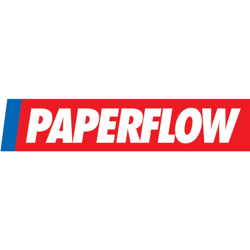 Schedario portacorrispondenza Paperflow componibile a 15 cassetti nero 67x30,4x31,3 cm - K421301
