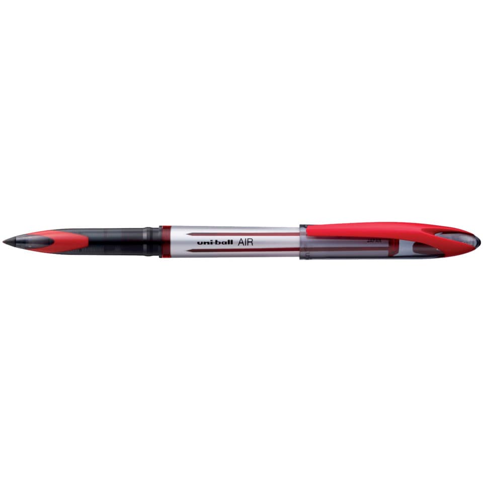 Penna gel con cappuccio AIR ROSSO M UBA188 R