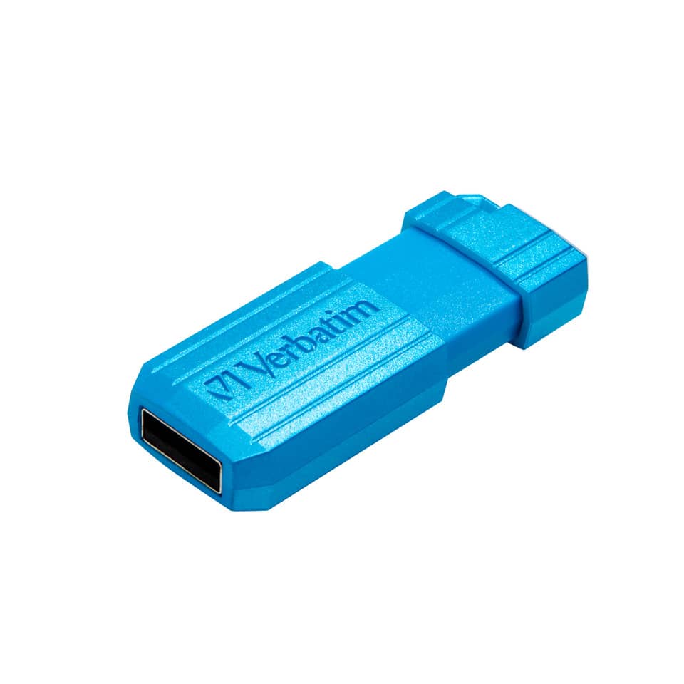 Chiavetta USB PinStripe 2.0 Verbatim 32 GB 49057