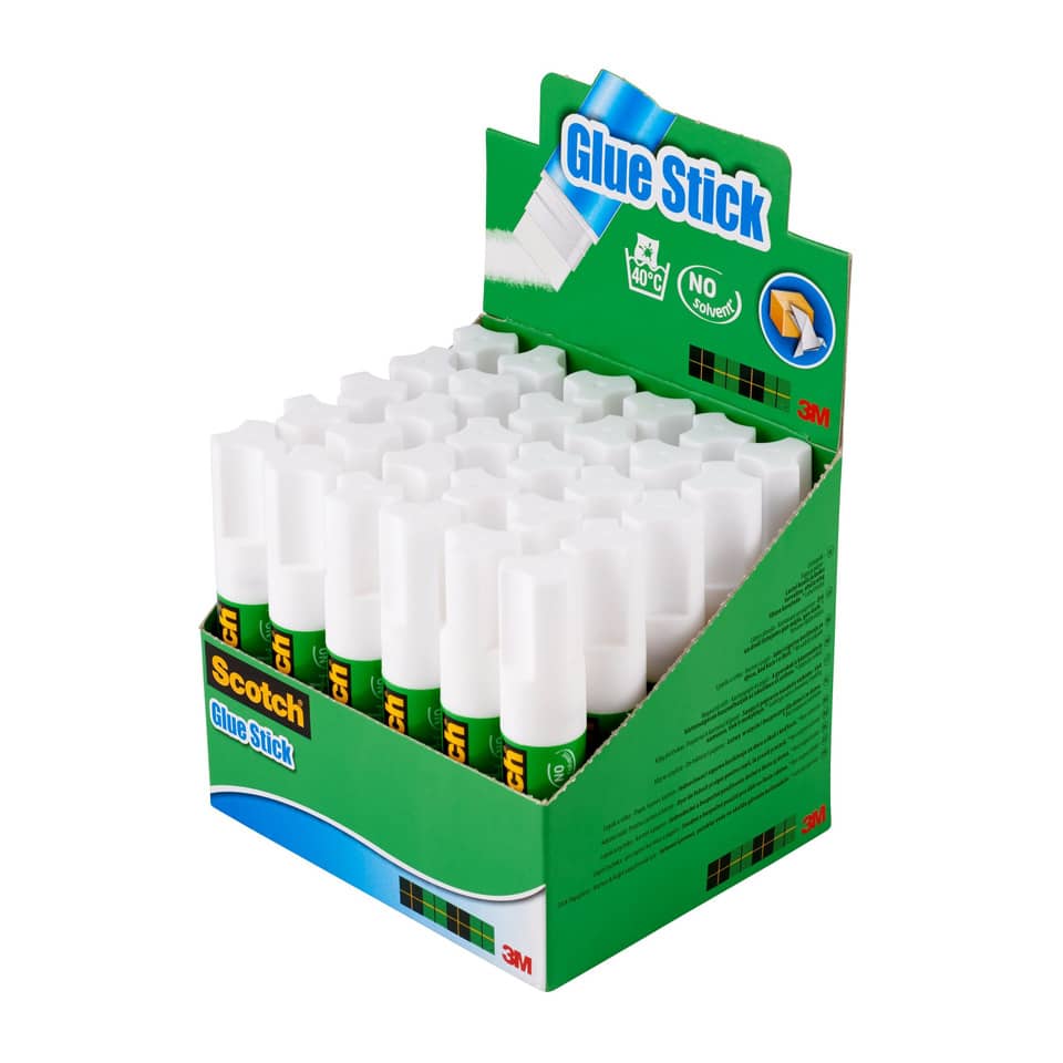 Colla stick Scotch® permanente 8 gr 6208D30