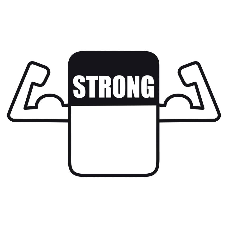 Segnapagina removibili Post-it® Index Strong Mini con dispenser assortiti - 676-ALYR-EU