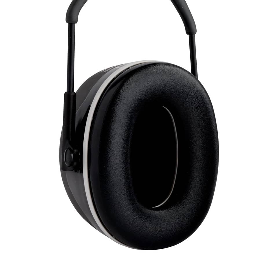 Cuffie auricolari 3M nero X5A