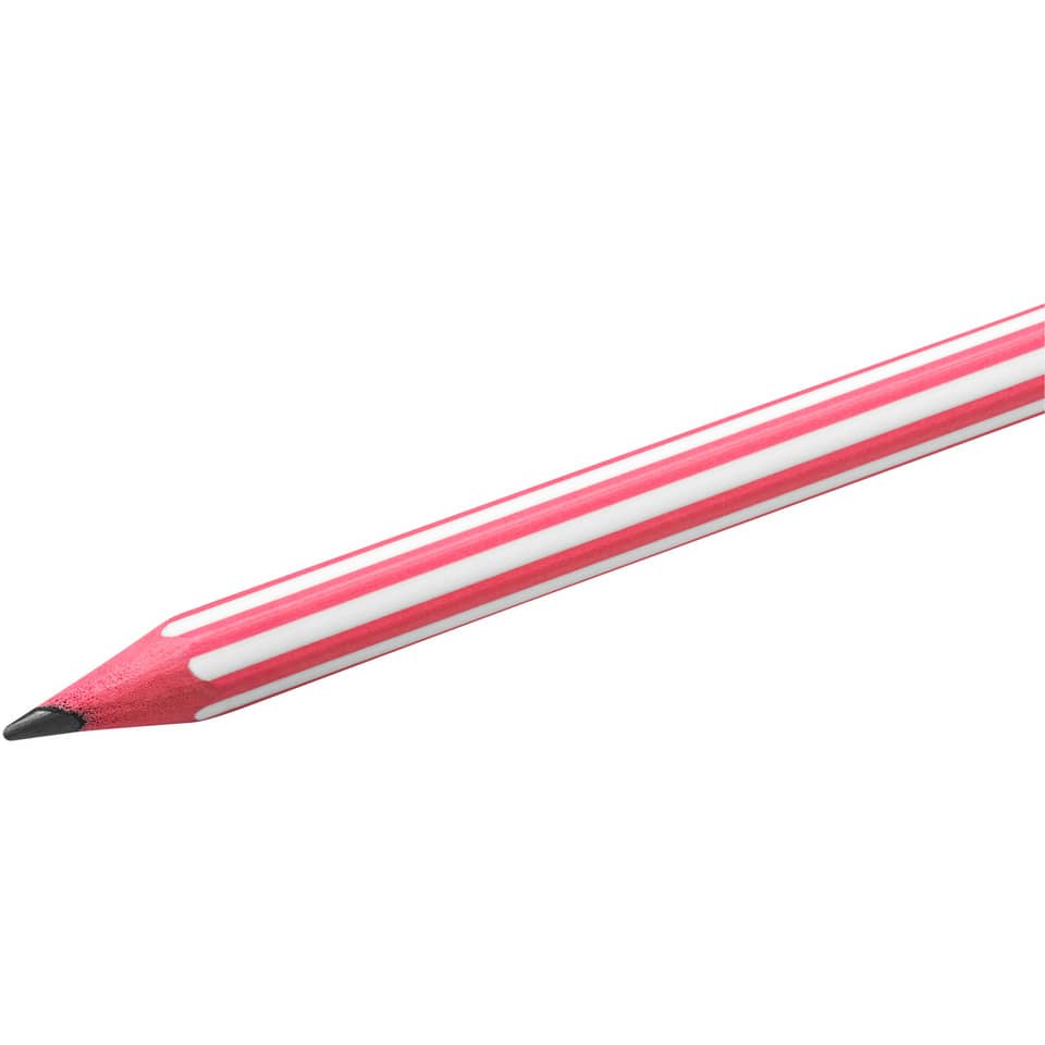 Matita BIC Evolution Stripes HB 918487