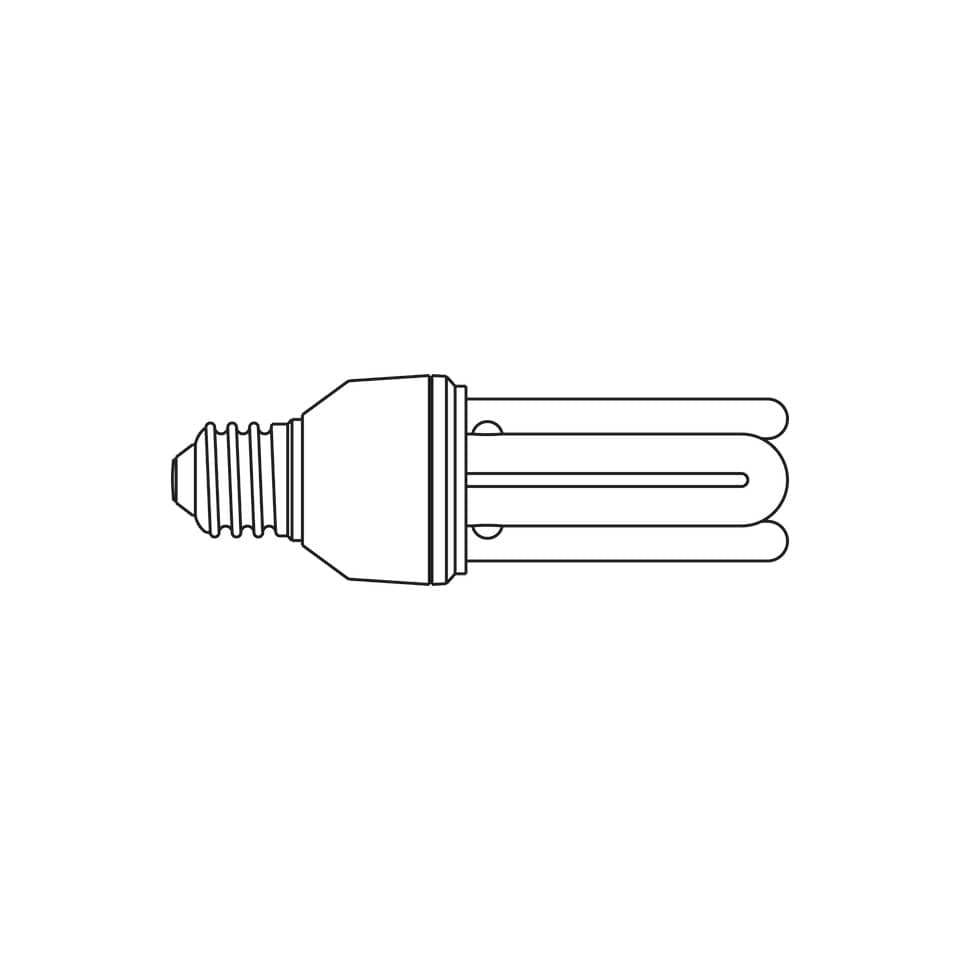 Lampadina a basso consumo MAUL attacco G5, 4500 K, 14 W 1190 lumen, classe energetica "A" - 8281505