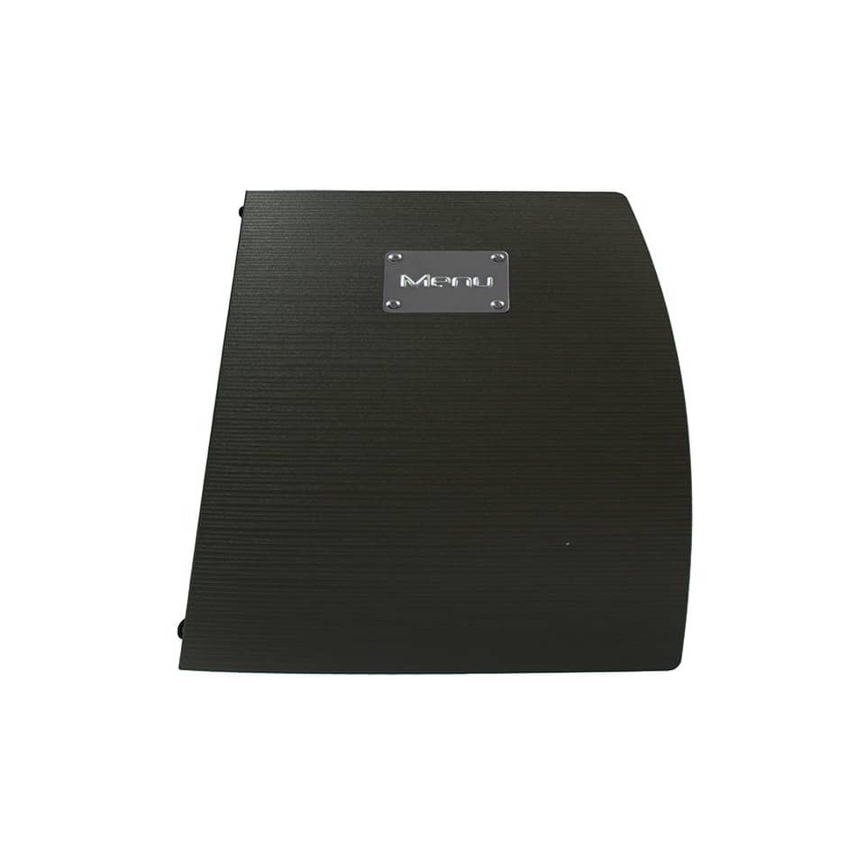 Portamenù Securit® Rio A4 nero MC-RCA4-BL