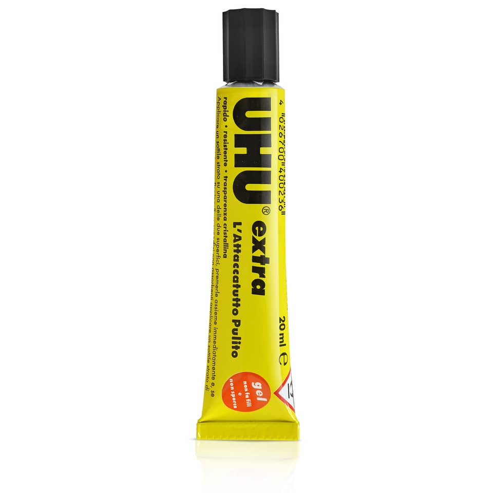 Colla Uhu Extra attaccatutto 20 g D9215