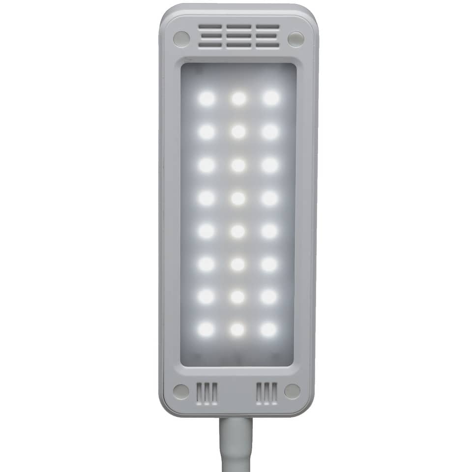 Lampada da tavolo MAULpearly bianco 8201702