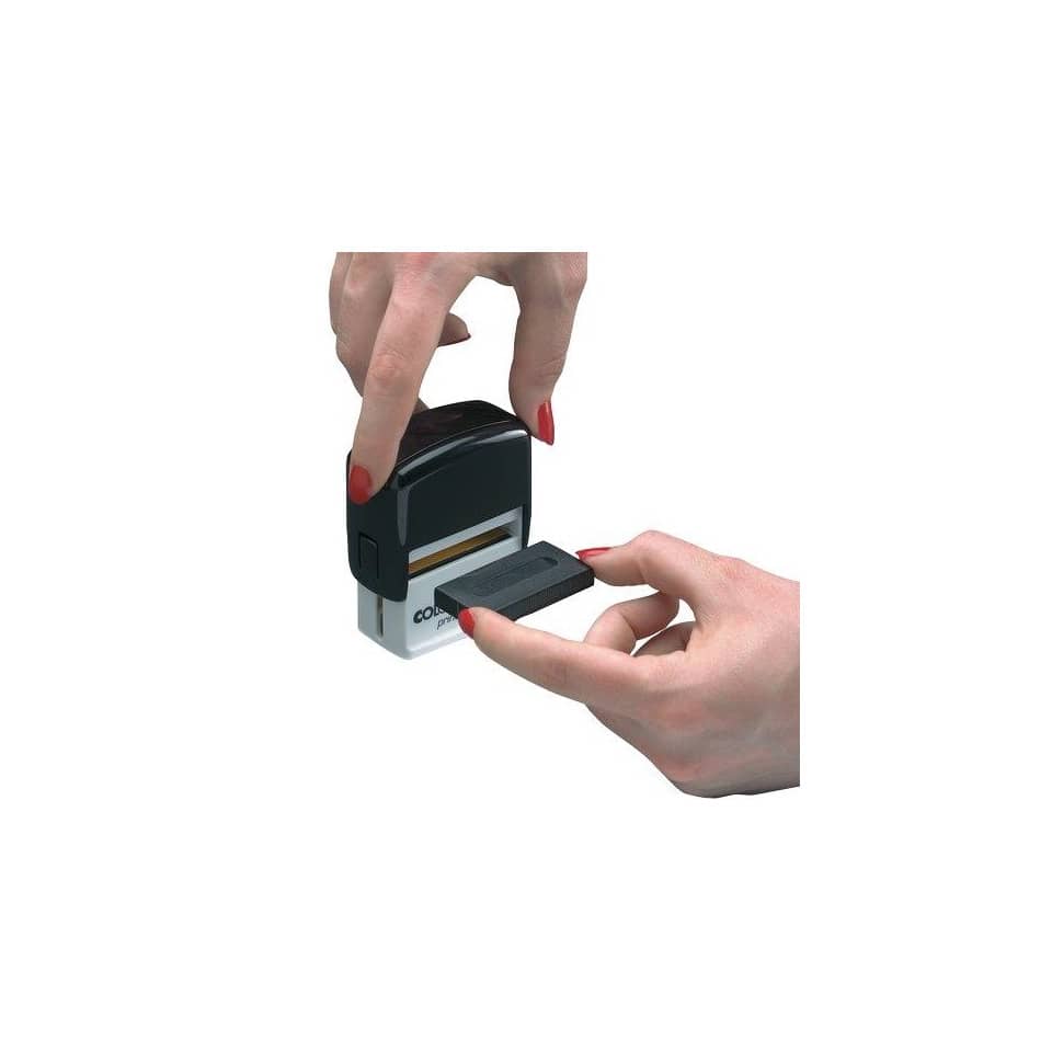 Cartuccia colorbox type 2 per numeratore Reiner B6 - B6K Reiner nero 17029