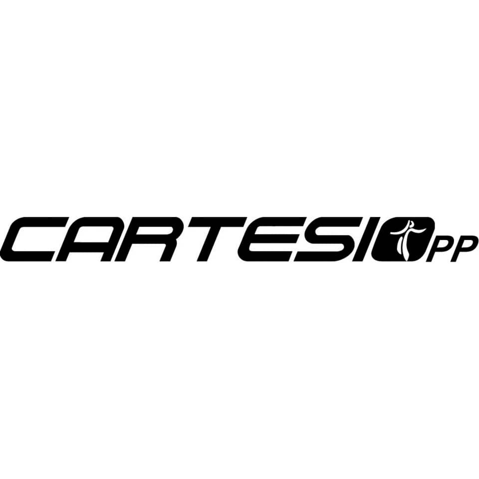 Cartelle sospese orizzontali per cassetti CARTESIO PP 39 cm fondo a U 3 cm blu Conf. 25 pezzi - 500/395 3 -A3