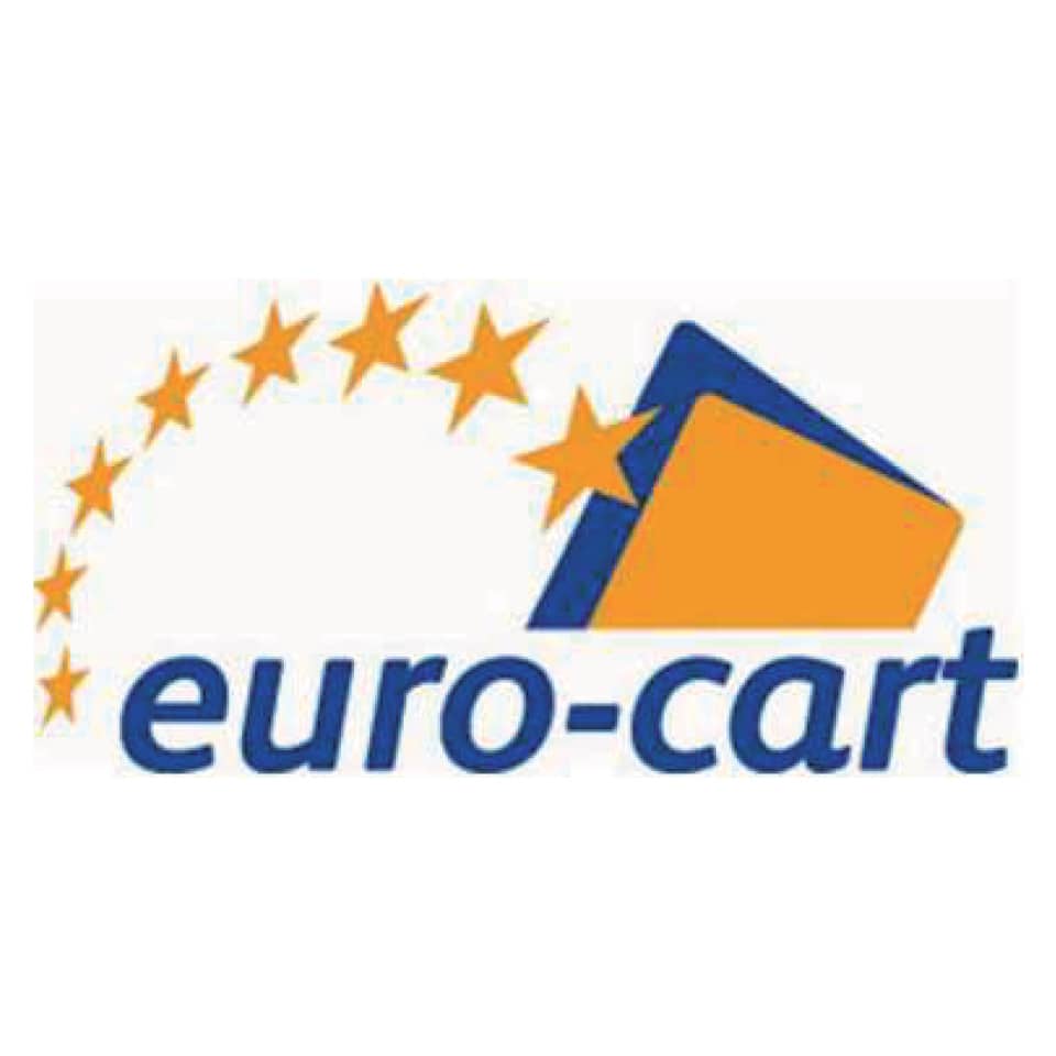 Raccoglitore Euro-cart Iris A4 dorso 4 cm 4 anelli tondi 30 mm bianco CPCL4-30BI