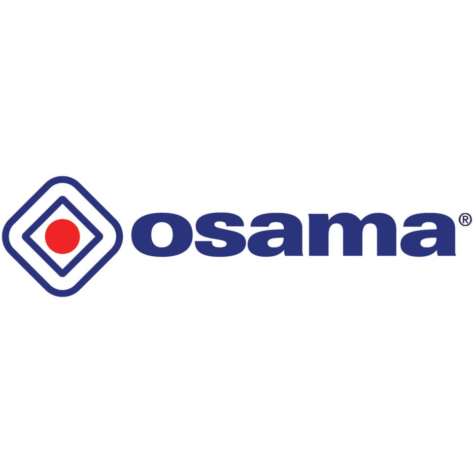 Penne a sfera a scatto Osama bianco OD 1024ITG/1 BI