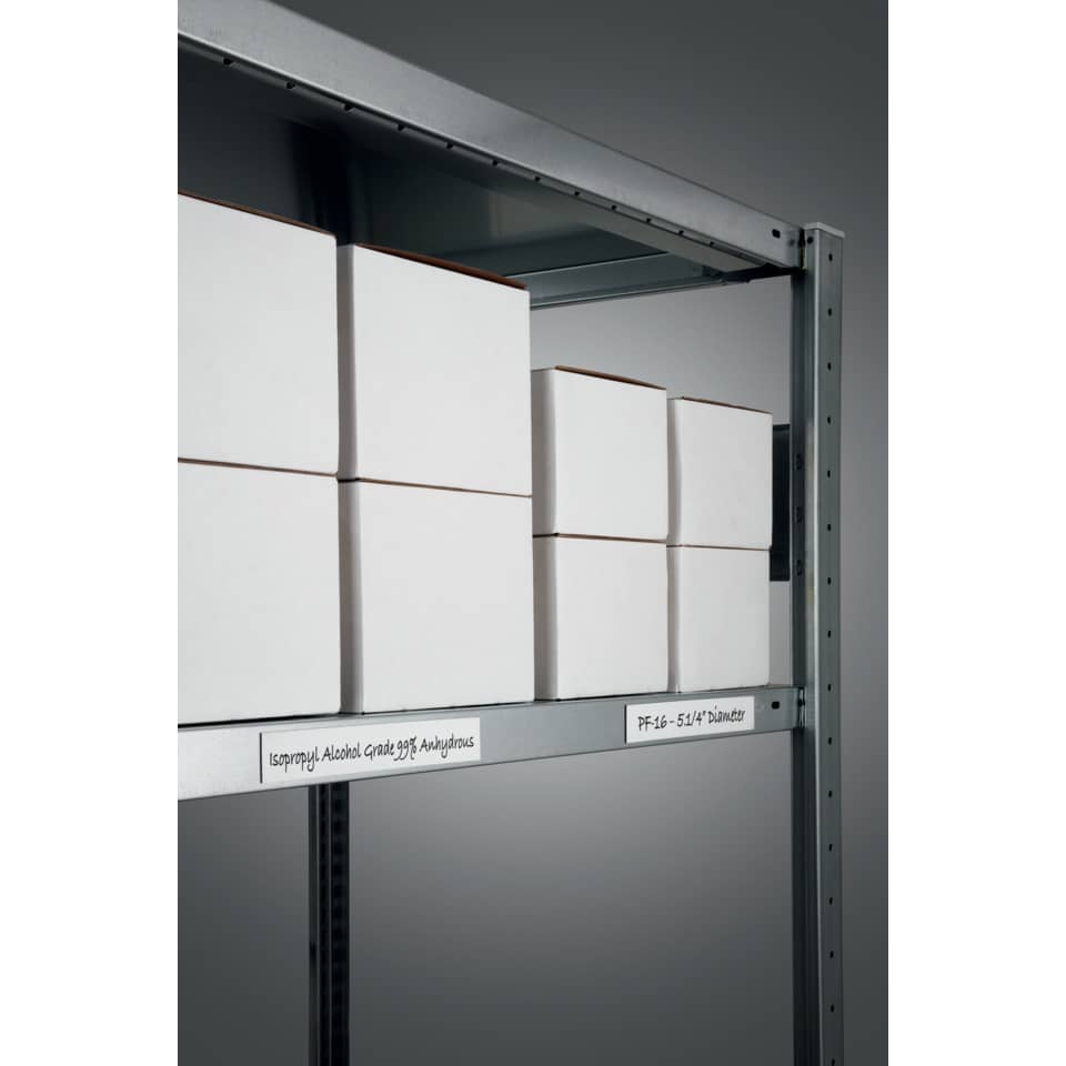 Nastro magnetico DURABLE scrivibile in rotolo bianco Lunghezza 5 mt x h 30 mm 170802