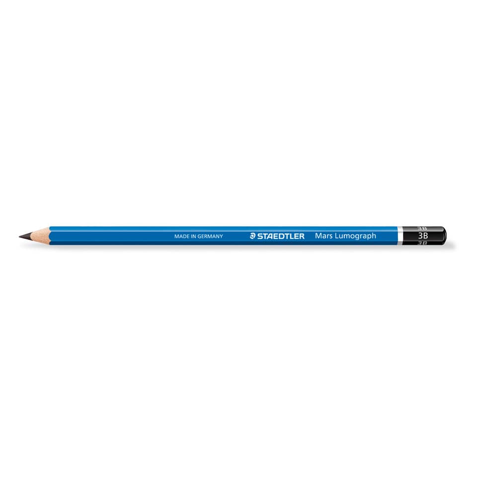 Matita Staedtler Mars Lumograph 100 3B 100-3B
