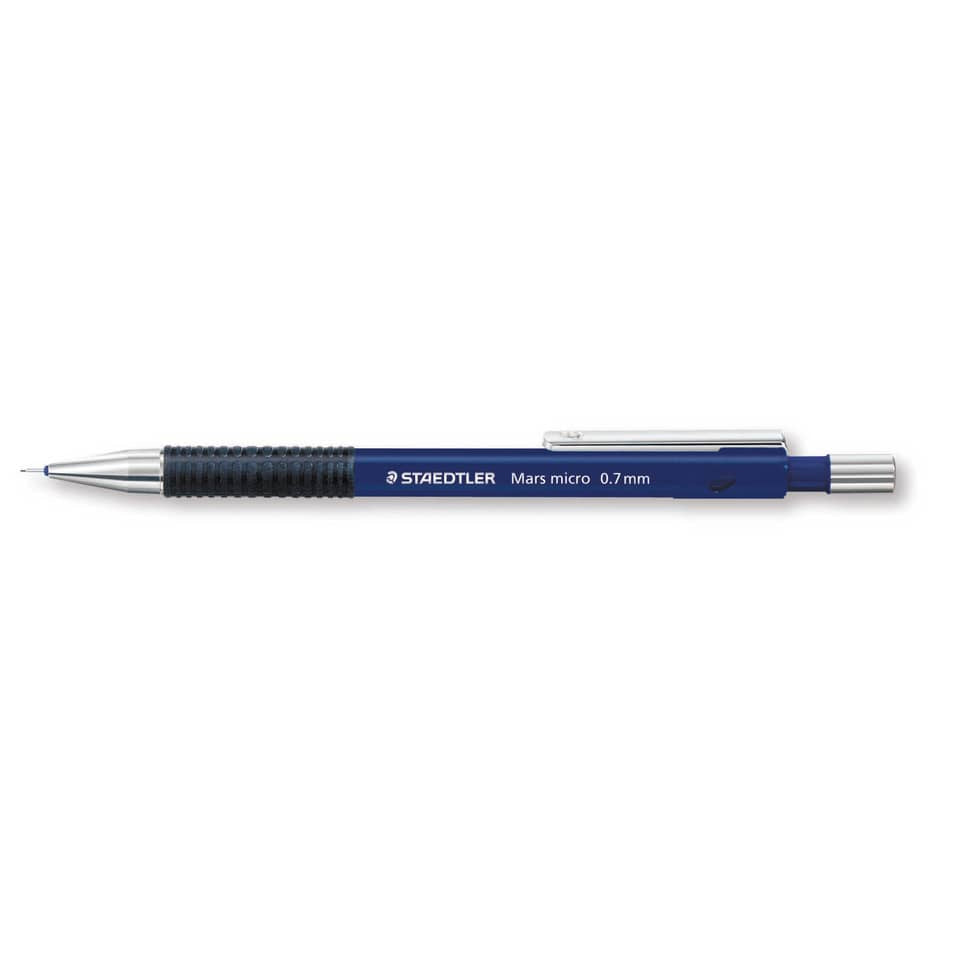 Portamine a scatto Staedtler Mars micro 775 B 0,7 mm 775 07