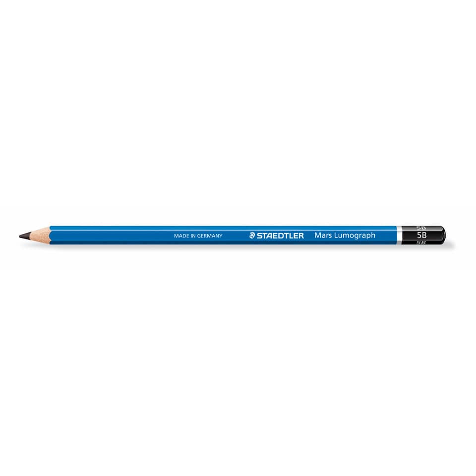 Matita Staedtler Mars Lumograph 100 5B 100-5B
