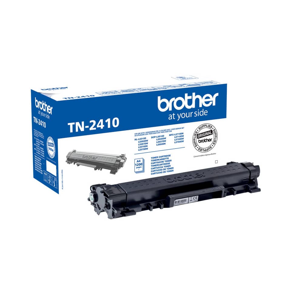 Toner Brother nero TN-2410