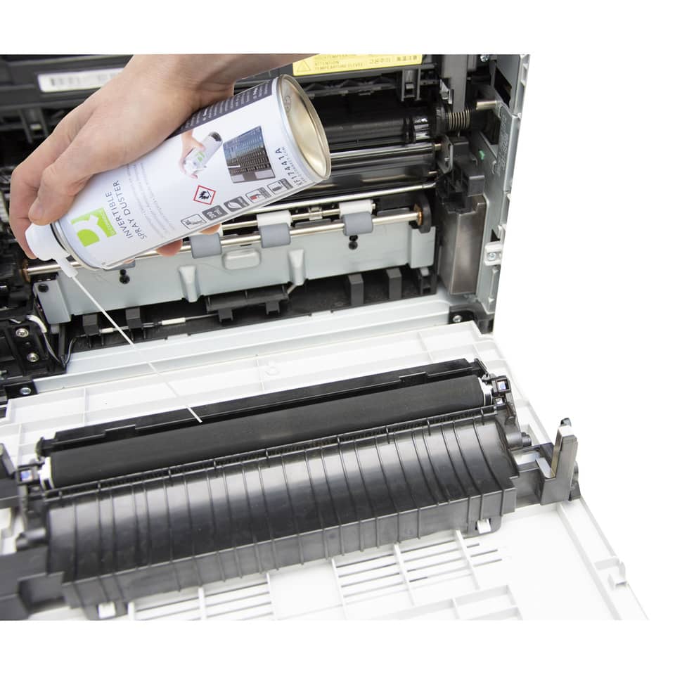 Spolveratore ad aria per PC Q-Connect Duster Air Free QFC HFC 200 ml invertibile - KF17441A