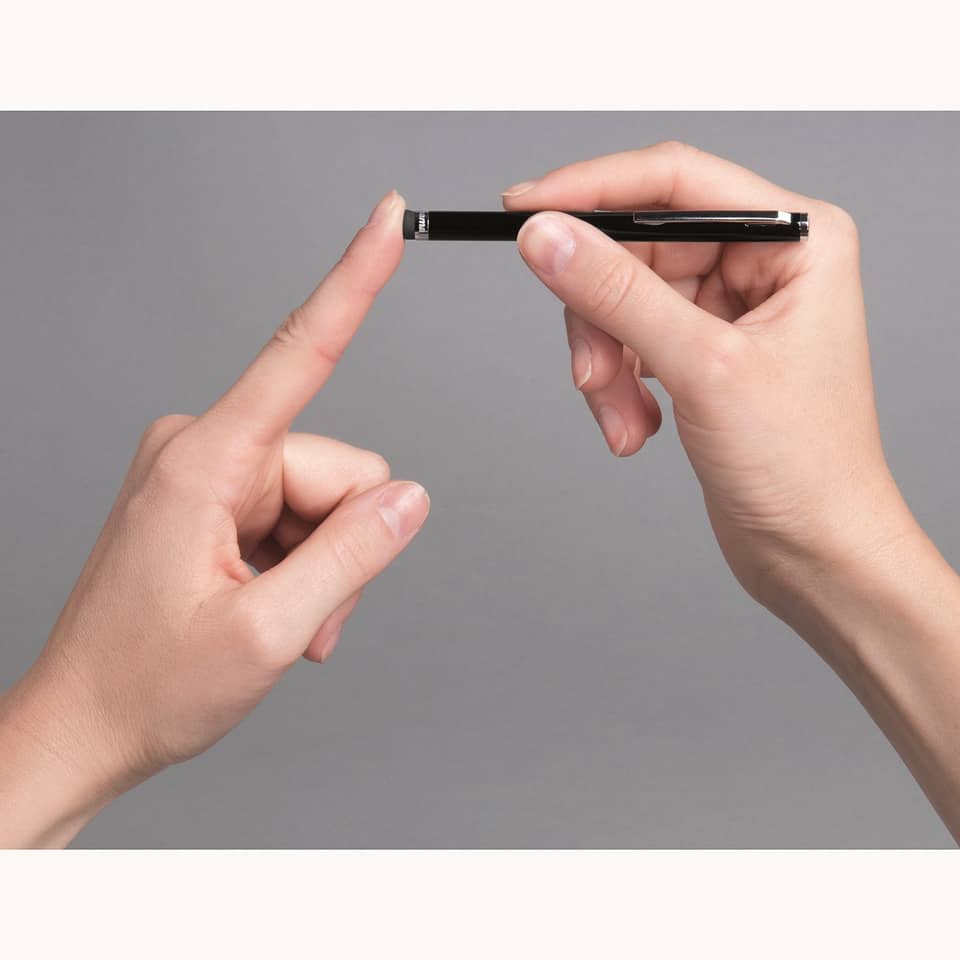 Penna per smartphone/Tablet HAMA Slim nero 7182509