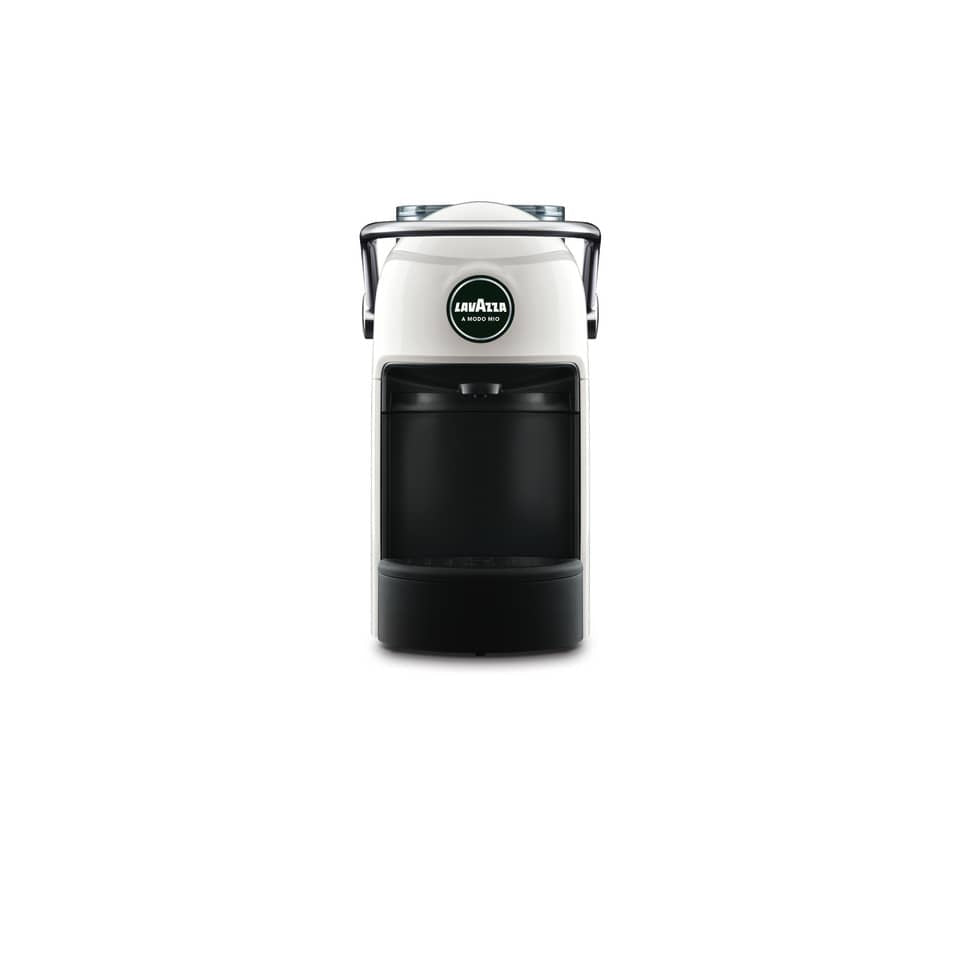 Macchina caffè espresso A Modo Mio Jolie bianco 18000005
