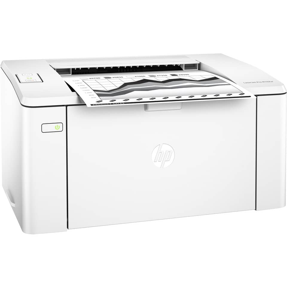 Stampante monocromatica HP LaserJet Pro M102W G3Q35A