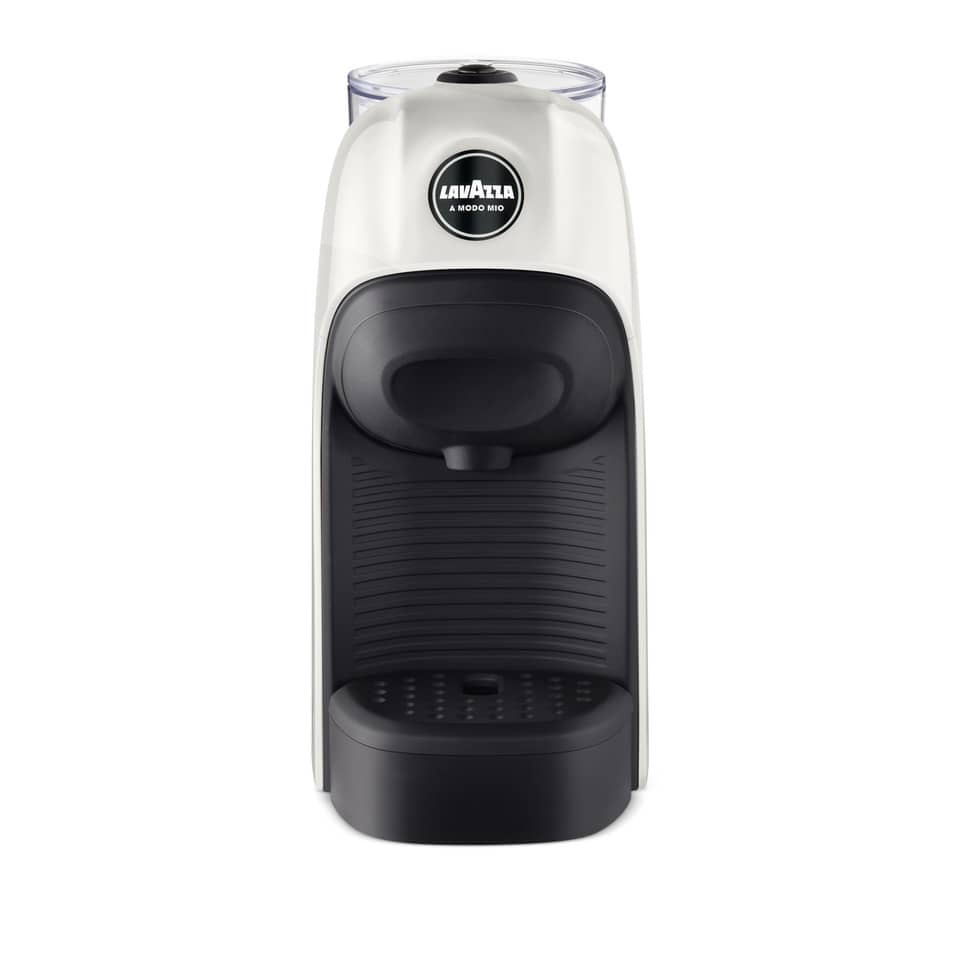 Macchina caffè espresso A Modo Mio Tiny bianco 18000197