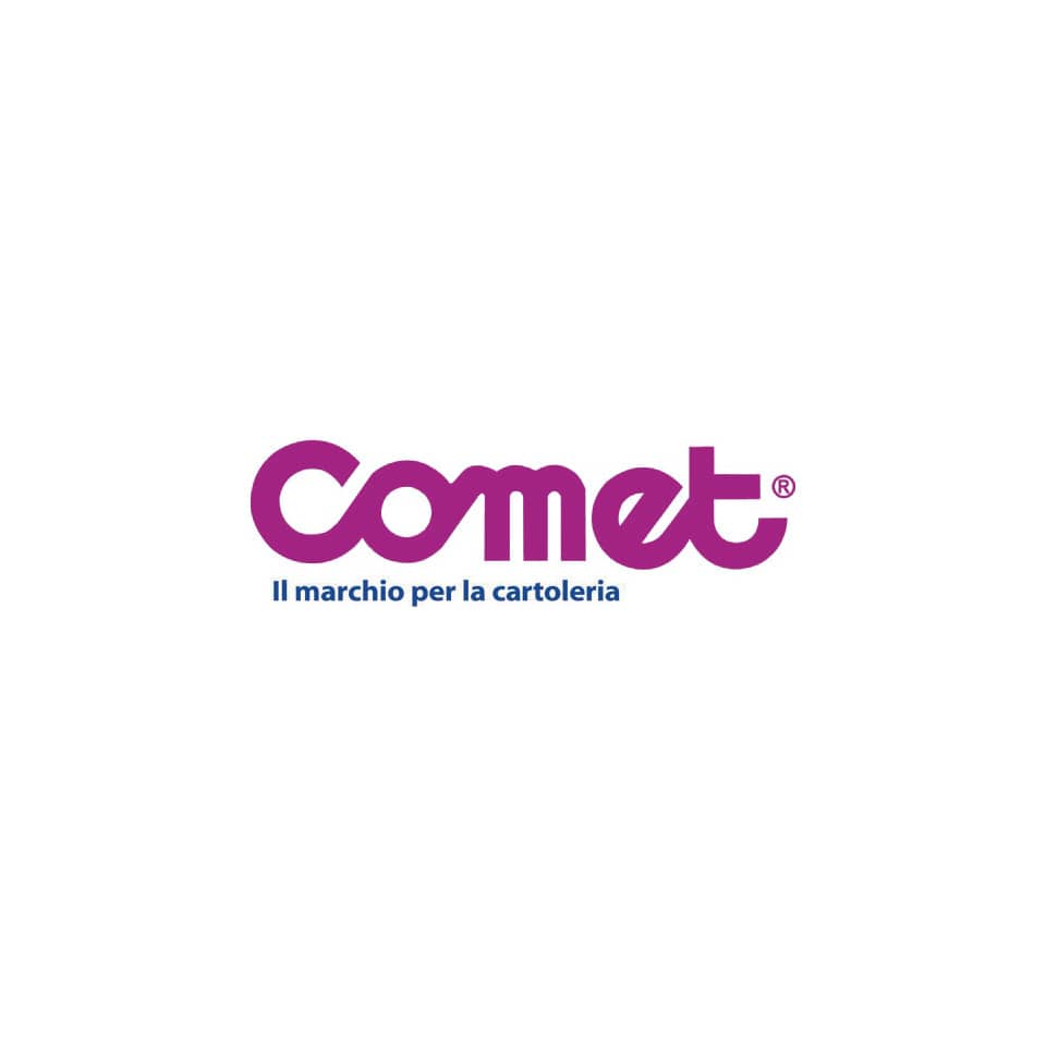 Nastro biadesivo Comet OPP trasparente 15 mm x 10 m - polipropilene senza 64621-00042-01