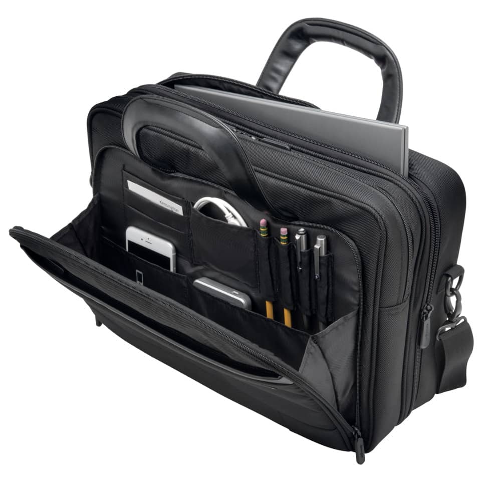 Valigetta per computer Kensington Contour 2.0 Business fino a 15,6" nero K60386EU