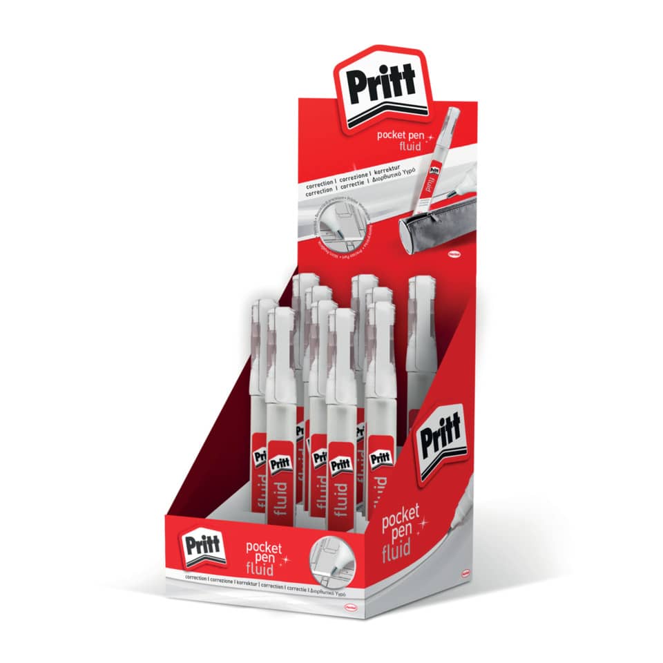 Correttore a penna Pritt Pocket Pen 8 ml - 2679509