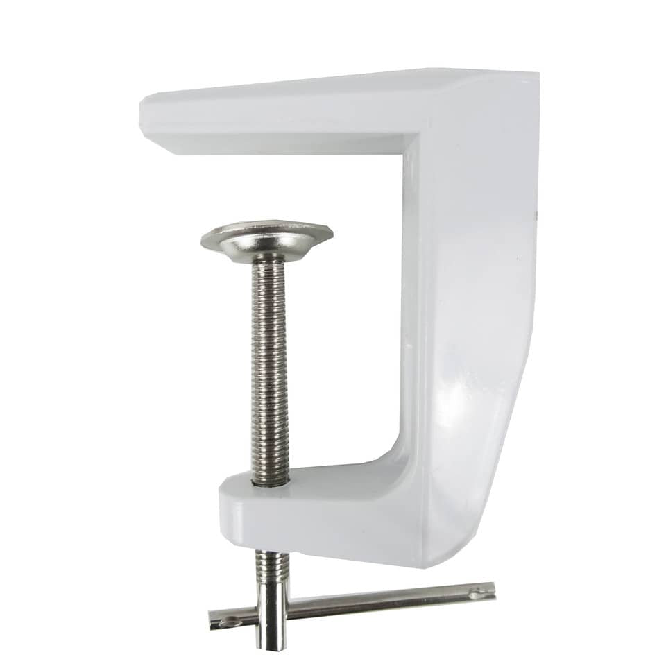 Lampada da tavolo per ingrandimento UNILUX Zoom led bianco 400108073