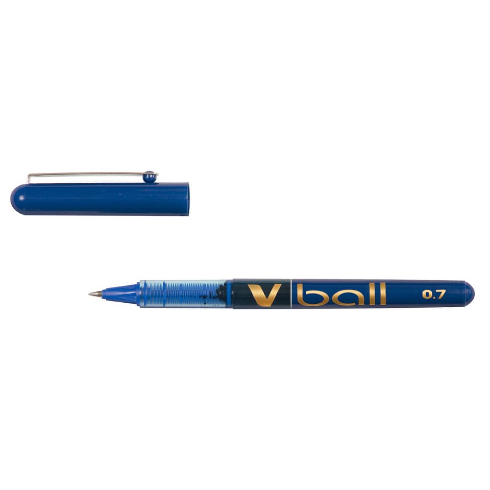 Roller Pilot V Ball 0,7 mm blu 011191