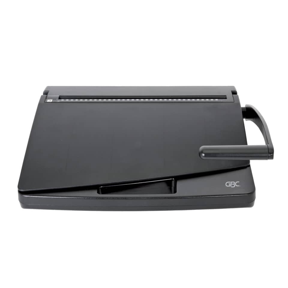 Rilegatrice a dorsi metallici GBC WireBind® W15 nero 4400402