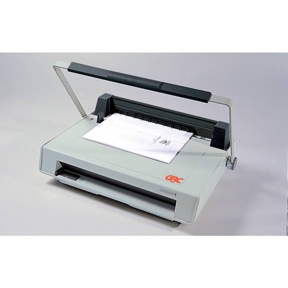 Rilegatrice a pettine GBC SureBind® System 1 nero A9707050