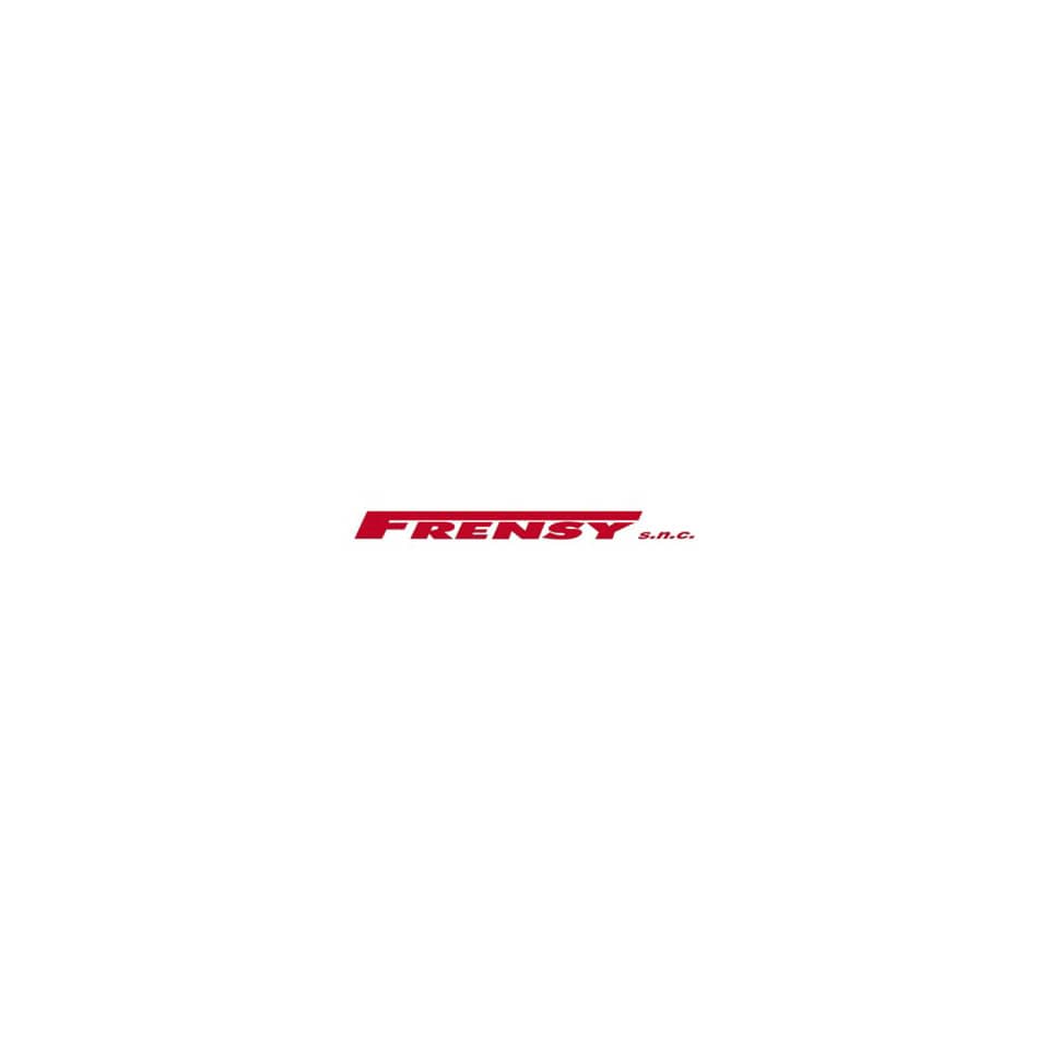 Mobile basso a giorno Frensy Spirit 1 ripiano doppia larghezza 90x45x90 cm top rovere - struttura grigia - USPRM99