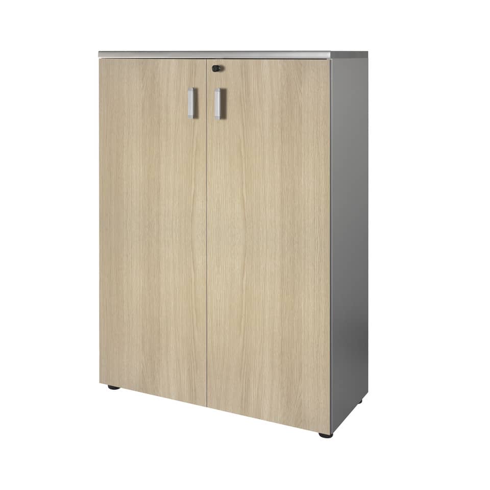 Coppia ante mobile medio Frensy Spirit 90x130 cm rovere USPRAT139