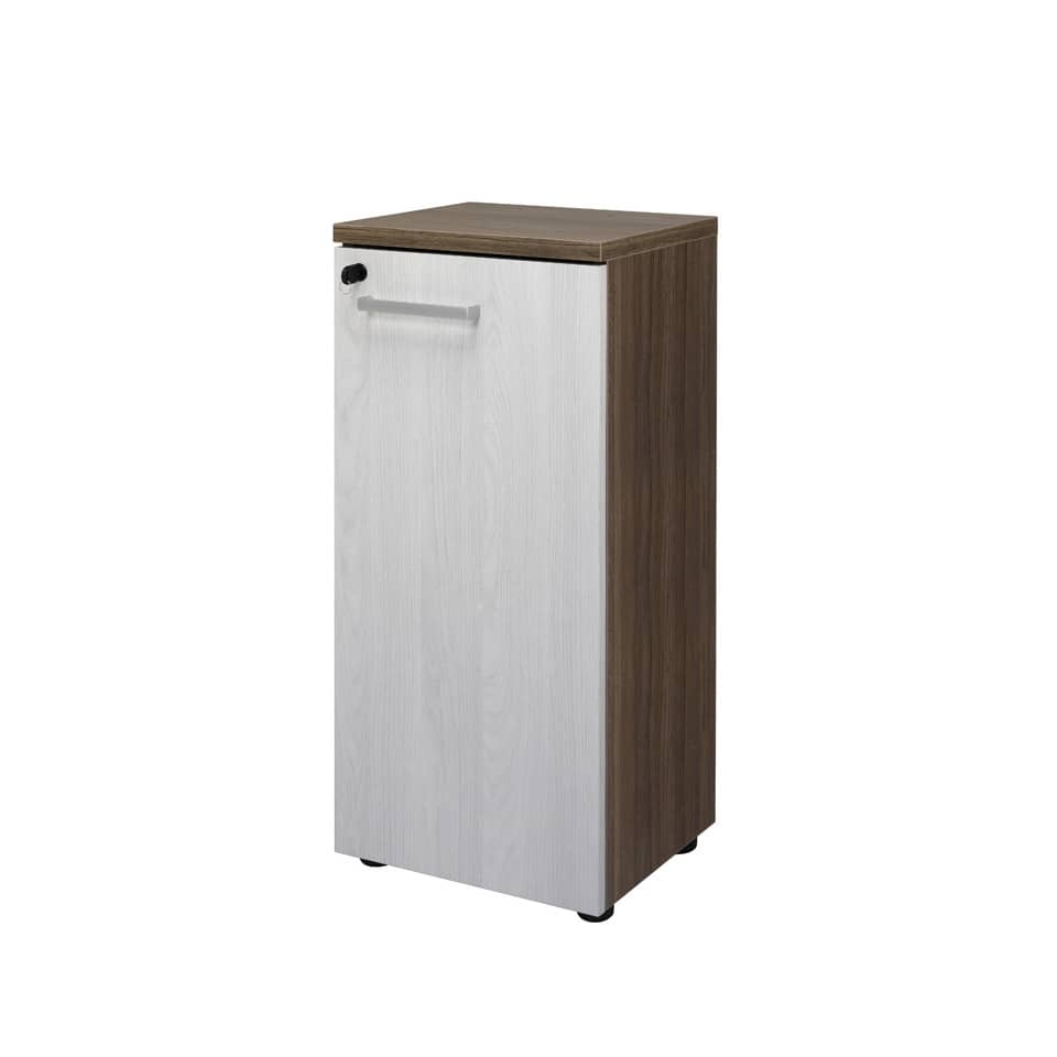 Anta per mobile basso Frensy Florence 40x88 cm frassino chiaro UFLAT438