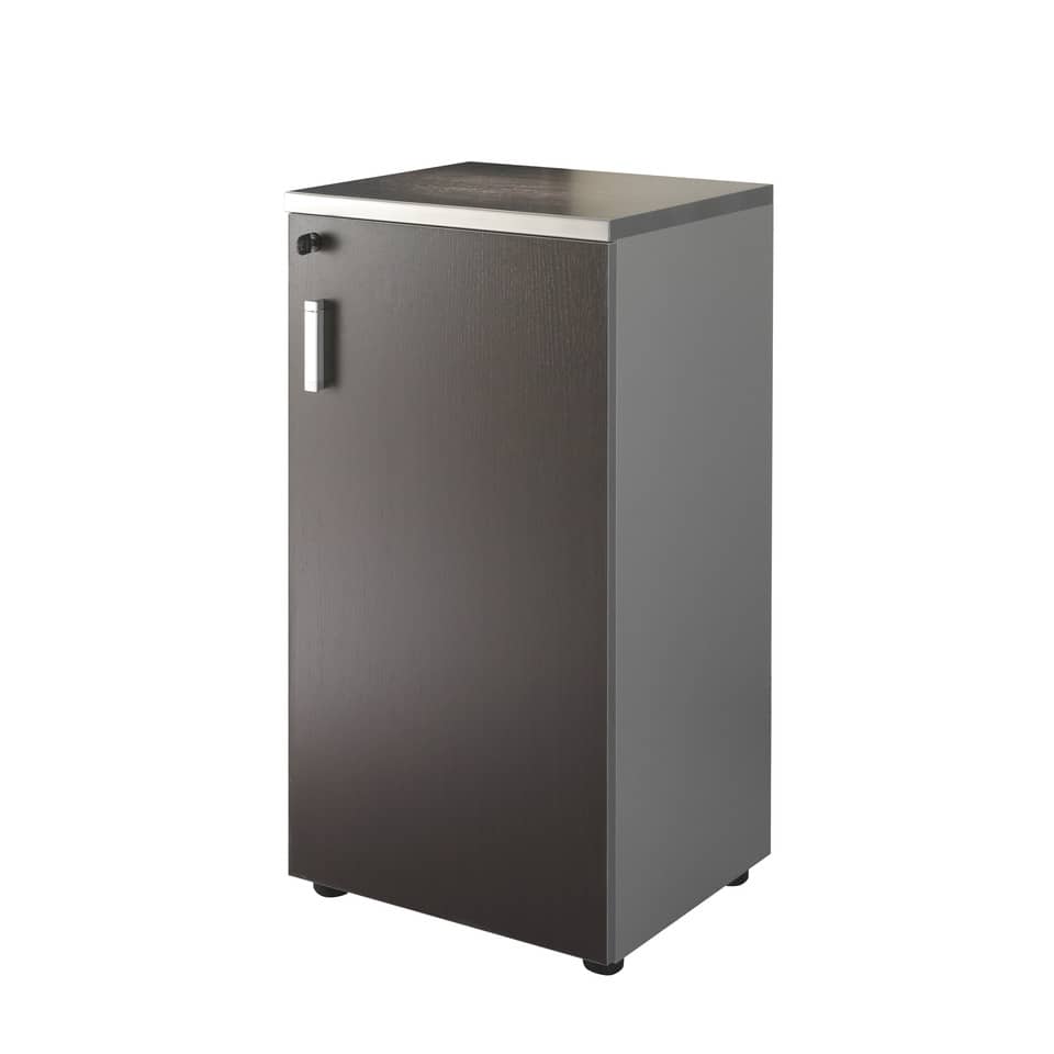 Anta per mobile basso Frensy Spirit 45x90 cm wengé USPWAT94