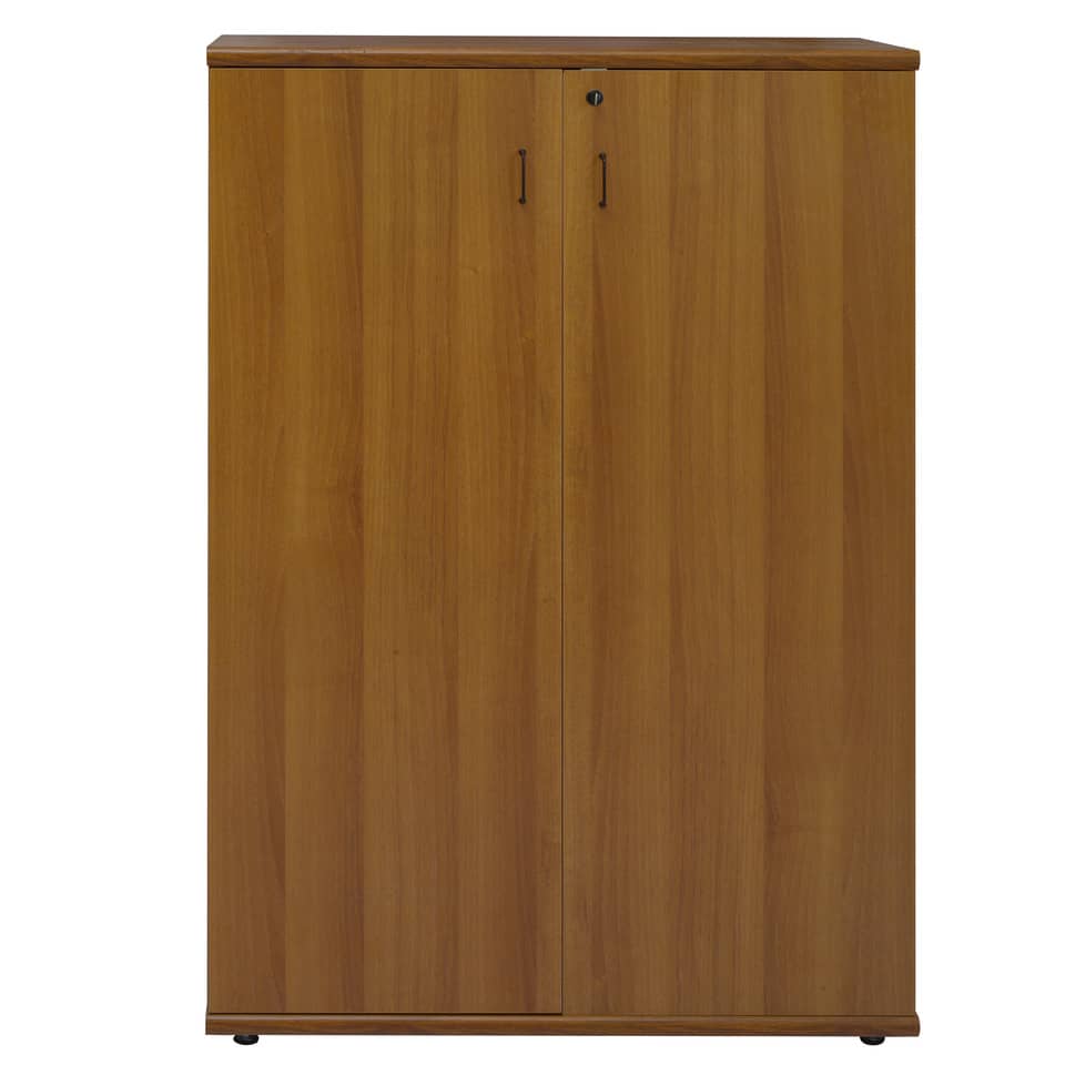 Coppia ante per mobile medio Frensy BYTE 90x130 cm noce tabacco UFBNAT139