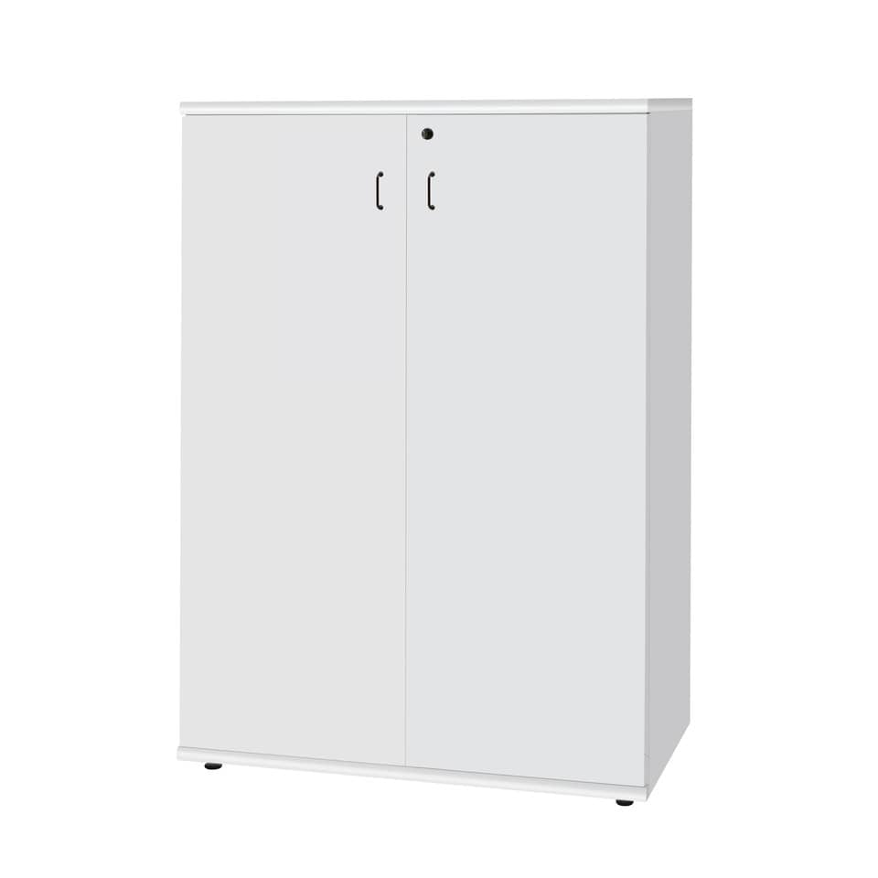 Coppia ante per mobile medio Frensy BYTE 90x130 cm grigio UBGAT139