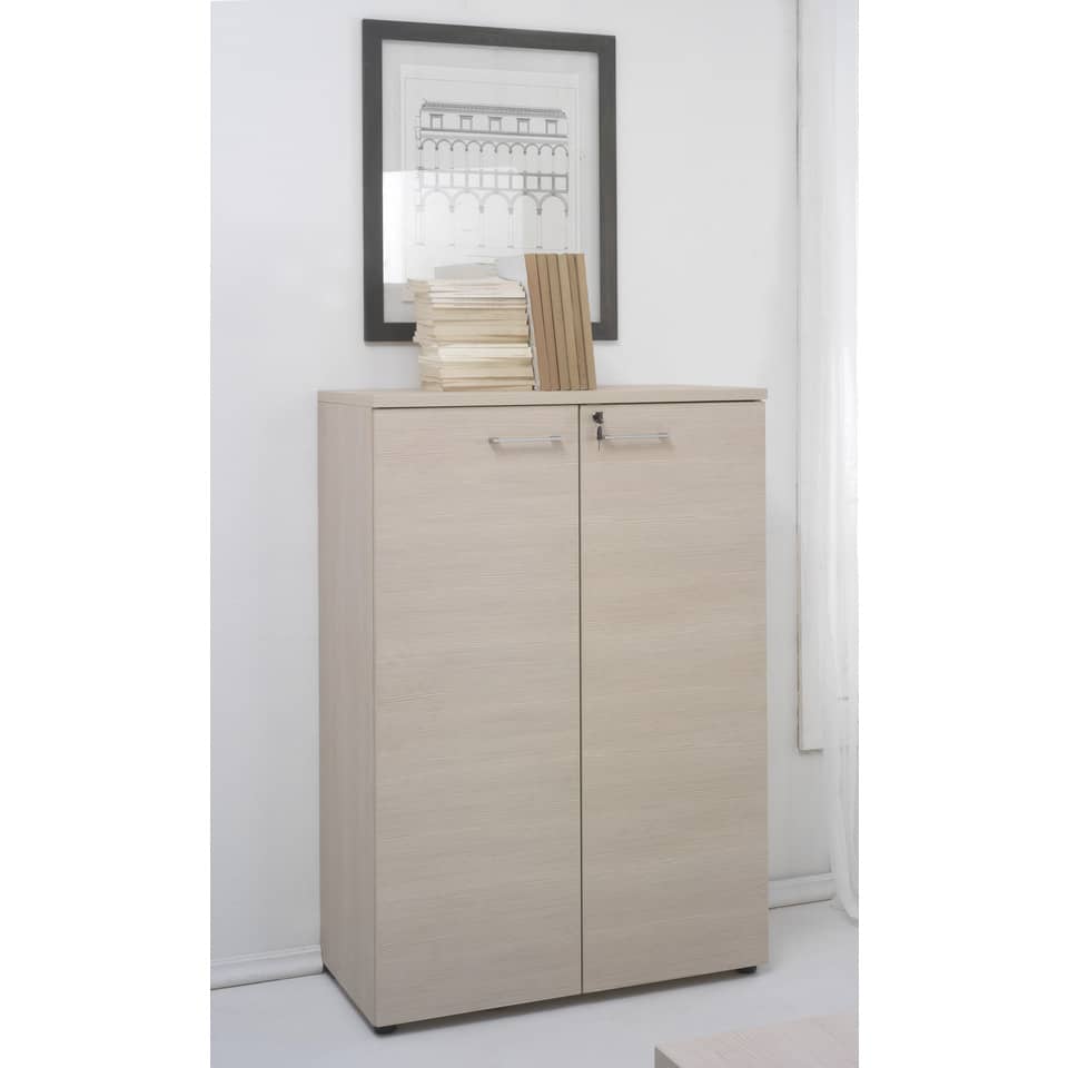 Coppia ante per mobile medio Frensy Larix 90x130 cm larice ULALAT13