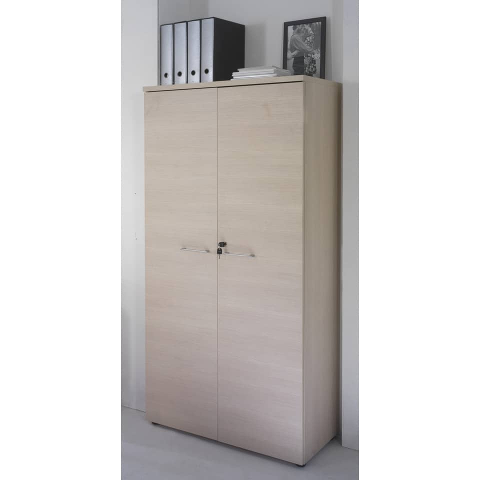 Coppia ante mobile alto largo Frensy Larix 90x180 cm larice ULALAT18