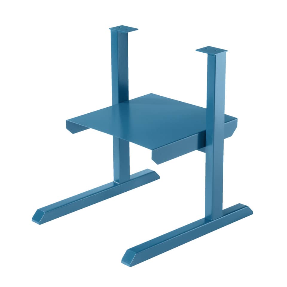 Tavolo Dahle blu R000712