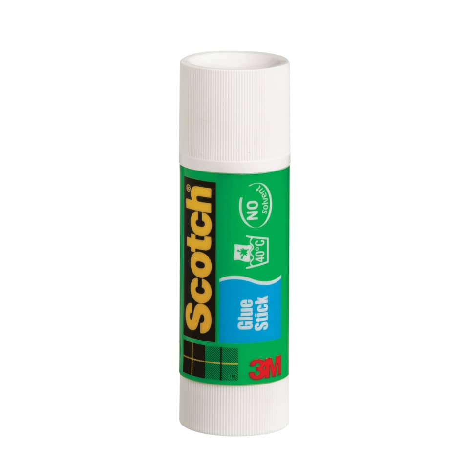 Colla stick Scotch® permanente 40 gr 6236D