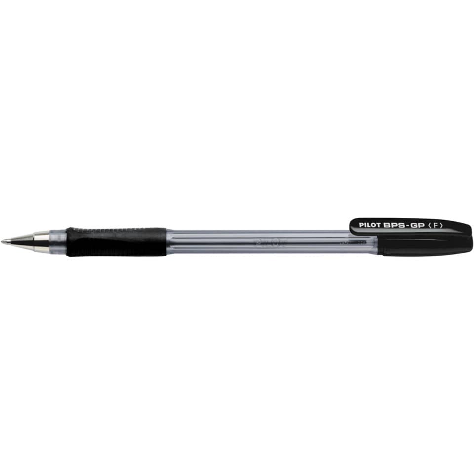 Penna a sfera Pilot BPS-GP 0,7 mm nero 001580