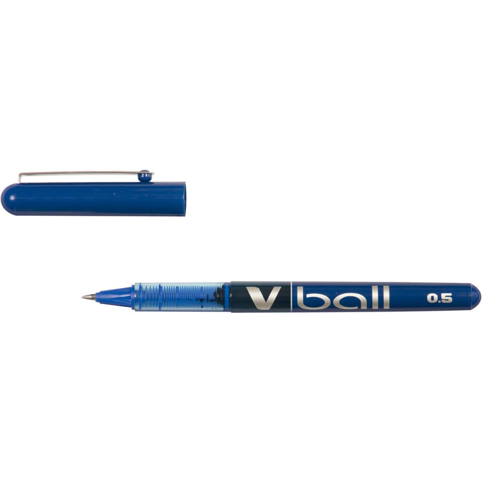 Roller Pilot V Ball 0,5 mm blu 011211