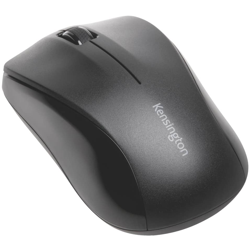 Mouse wireless Kensington ValuMouse 2,4 GHz nero K72392EU