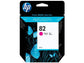 Cartuccia inkjet 82 HP magenta  C4912A