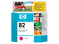 Cartuccia inkjet 82 HP magenta  C4912A