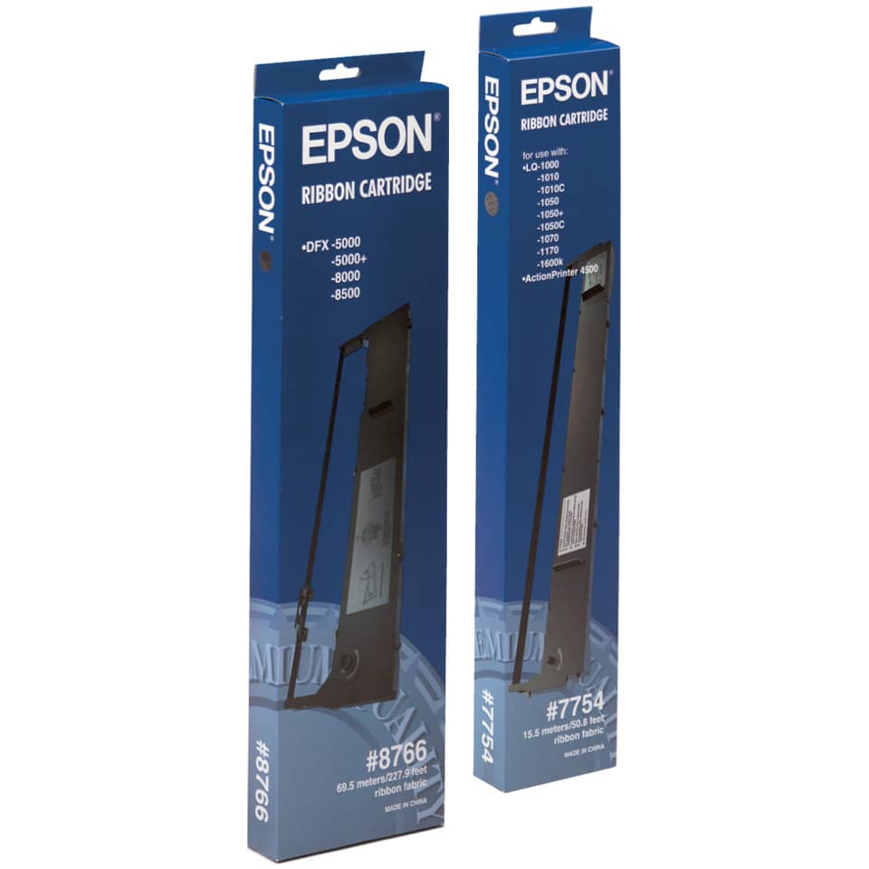 Nastro Epson nero  C13S015055